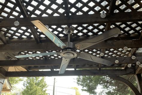 Solar Powered Ceiling Fan For Gazebos - Best Reviews Guide