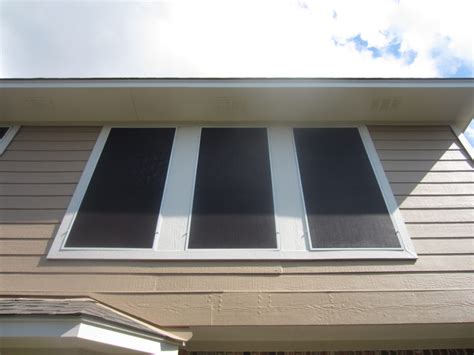 Solar Screens and Window Replacement - Austin Energy