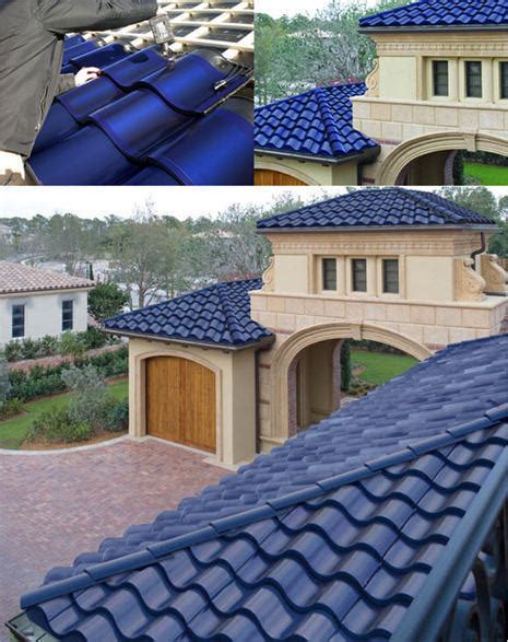 Solar Spanish Tiles. - Curbly