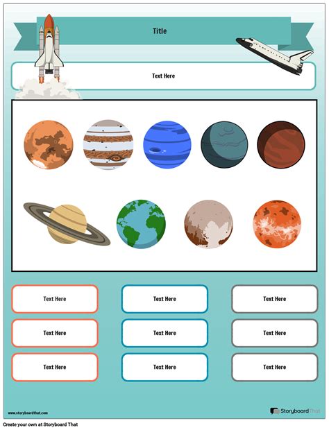 Solar System Worksheets - Printable Resources - JumpStart