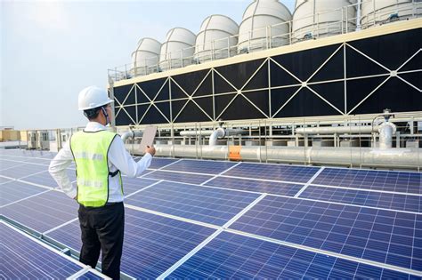 Solar Thermal in Industries