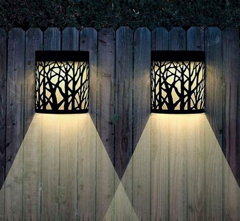 Solar Wall Sconces - Etsy Singapore