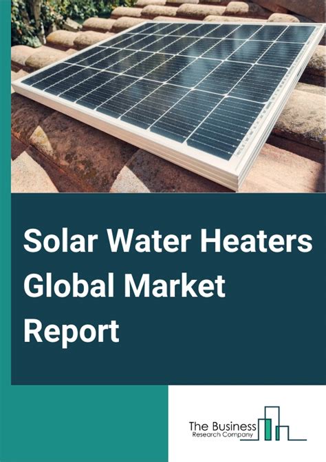 Solar Water Heaters Worldwide - Market Development