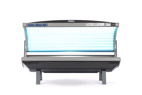 Solar Wave 24 Standard 110 Volt Home Tanning Bed