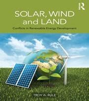 Solar Wind And Land Conflicts In Renewable Energy Development
