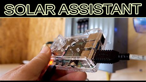 Solar assistant. Solar-Assistant (https://solar-assistant.io/) is software to monitor and control Solar Systems. Many Inverters and Batteries is supported. It runs on a Raspberry PI or Certain Orange PI's. Solar-assistant include a MQTT broker. By communicating with this broker you can monitor and control many solar systems via MQTT and Python. Paho mqtt client. 