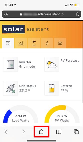 Solar assistant app review