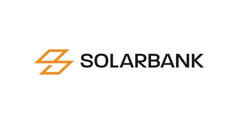 Solar bank corporation stock. Things To Know About Solar bank corporation stock. 