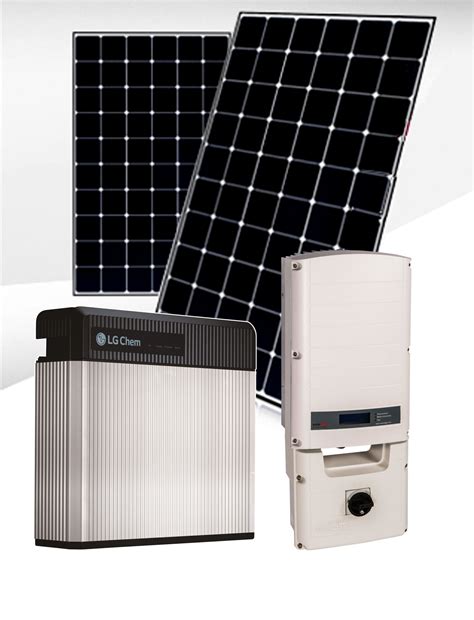 Solar battery backup. Think about the example above of the difference between a light bulb and an AC unit. If you have a 5 kW, 10 kWh battery, you can only run your AC unit for two hours (4.8 kW 2 hours = 9.6 kWh). However, that same battery would be able to keep 20 lightbulbs on for two full days (0.012 kW 20 lightbulbs * 42 hours = 10 kWh). 