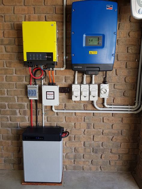 Solar battery storage installation Preseli Solar