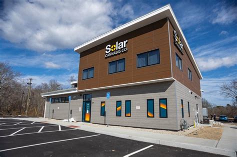 Solar dartmouth dispensary. Solar Cannabis Seekonk dispensary is the brand’s second retail location, with one operating in Somerset and another planned for Dartmouth in 2022. After over two years of anticipation, another border town on the Massachusetts and Rhode Island line has received their first recreational cannabis shop. Solar Cannabis Seekonk dispensary is the ... 