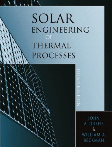 Solar engineering of thermal processes by duffie and beckman. - Honda cbr1000rr fireblade service repair manual download 2008 2011.