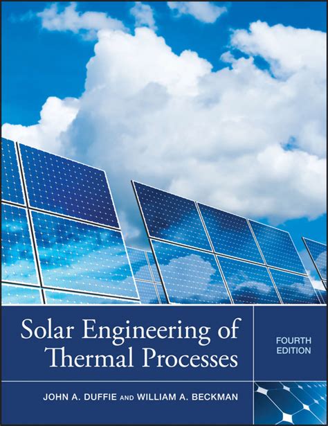 Solar engineering of thermal processes solution manual. - Manuale di servizio del compressore di harrison ac.