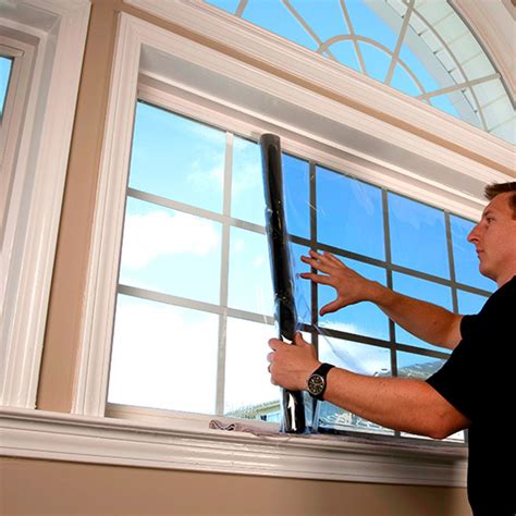 Solar film for windows. Window film costs anywhere from $2 to $100 per square foot, replacement with Low-E glass will cost anywhere from $350 to $850 per window (with an average of $650 ), and labor typically adds $1 to ... 