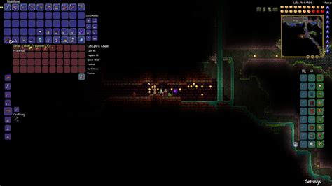 Solar fragments terraria. The Solar Eruption is a Hardmode, post-Lunatic Cultist autoswinging melee weapon which fires a long, spear-like projection from the player's position that quickly retracts. The tip follows a narrow arc in the general direction of the cursor before retracting. The Solar Eruption can travel through blocks and inflicts the Daybroken debuff upon hitting an enemy, which deals ticks of 25 damage per ... 