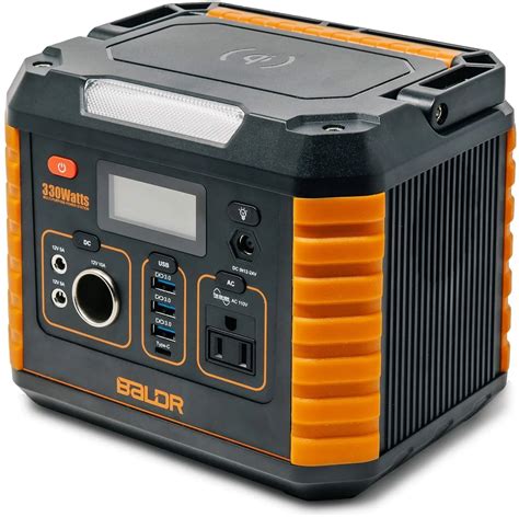 Solar generater. It offers a versatile range of charging options. The Explorer 1000 features an LCD display with charge, discharge, and battery life information. It can be charged using a solar panel, wall socket, 12V car output or electric generator. The Explorer 1000 uses in-built MPPT for maximum efficiency. 