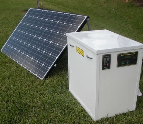 Solar generator for house. Charge your NEW & improved Patriot Power Sidekick in as few as 8 5 hours with the included AC cord. Or charge 9 7 hours in the sun with the included solar panel. [NEW] Ruggedized Design, Same Portability. At only 8.6lbs. your mini solar generator weighs less than a gallon of milk… it’s practically light as air! 