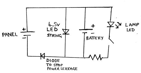 Solar led table lamp circuit diagram. - Complex environments chapter 35 of theory of constraints handbook.