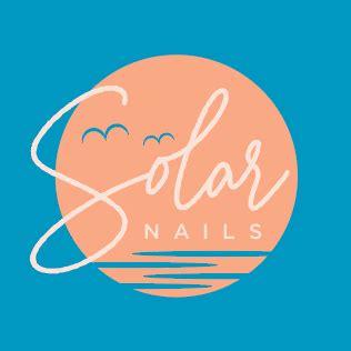 25 Best Solar Nail Designs. 1. Classic Pink And W