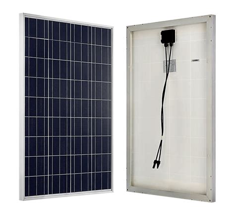 Solar panels cheap. Don't forget about your porch light. For less than $40, you can grab a solar option like the Gama Sonic Solar Outdoor Wall Lantern. You can also illuminate any unwelcome visitors using the power ... 