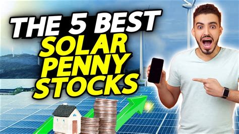 Solar penny stocks. Things To Know About Solar penny stocks. 