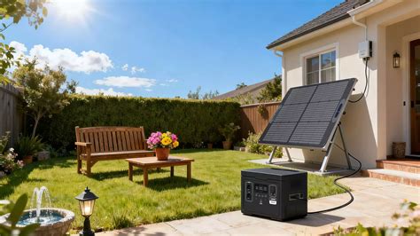 Solar power generator.  Great Customer Service.  Explore top-rated mod...