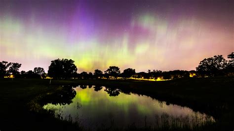 Solar storm Thursday could make Northern Lights visible in Twin Cities