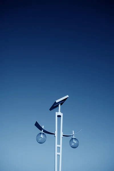 Solar street lights Stock Photos, Royalty Free Solar street lights ...