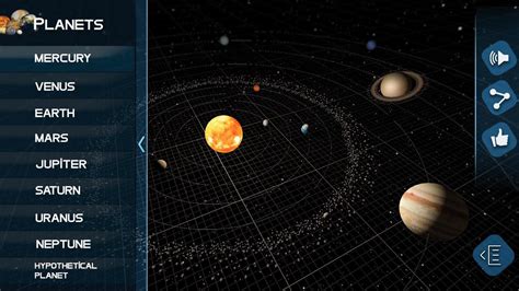 Solar system 3D Universe Simulator for Android APK Download