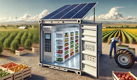 Solar-Powered Cold Storage: Revolutionizing African Farming (2026)