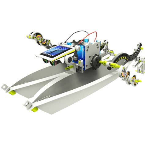 SolarBot.14 Di Creative Ideas
