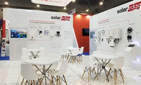 SolarEdge Present, Past and Future Shows and Events SolarEdge