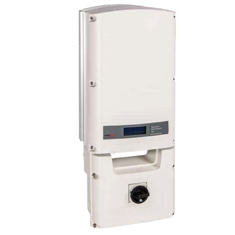 SolarEdge Single Phase Inverters