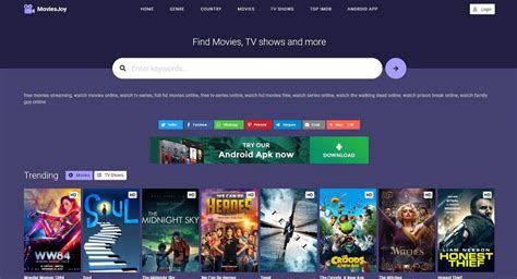 SolarMovie - Free Movie Streaming Alternatives OwlRatings