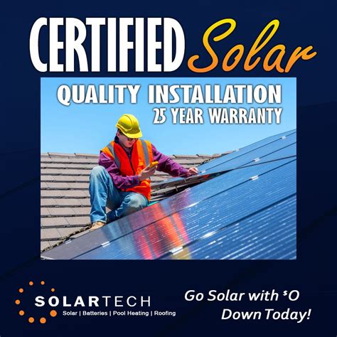 SolarTech Inc solar reviews, complaints, address & solar panels cost