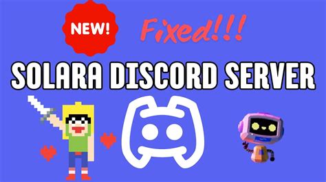 Solara roblox discord.  Find and join some awesome servers listed here! Solara Ex...