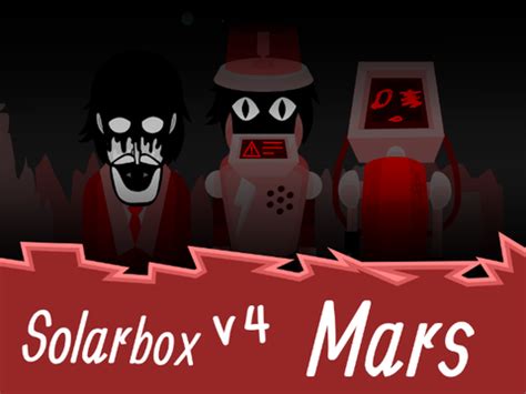 Solarbox v4 mars. .  ...