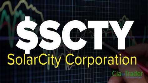SolarCity Corp (NASDAQ:SCTY) Share Price and N