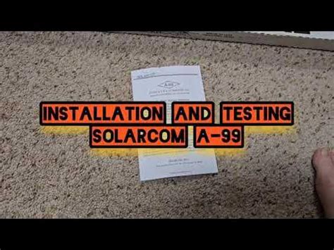 Solarcon a99 manual. W.  Access full PDF for easy setup & operation | AI Chat & PDF Downlo...