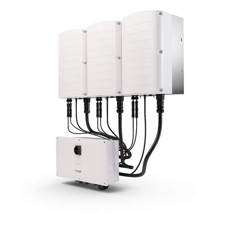 SolarEdge is a visionary leader in smart energy technology, comm