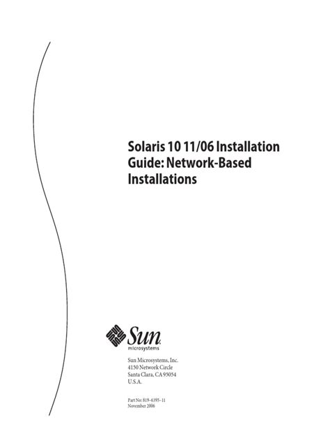 Solaris 10 installation guide network based installations. - Sanford guide to antimicrobial therapy 2011 free download.