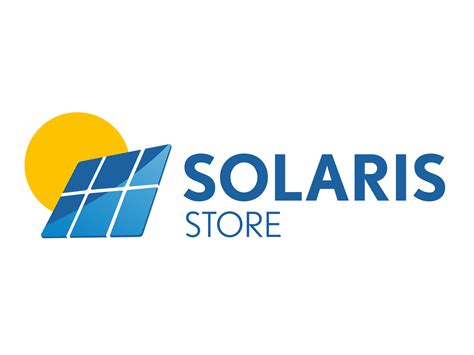 Solaris and Store - Startside