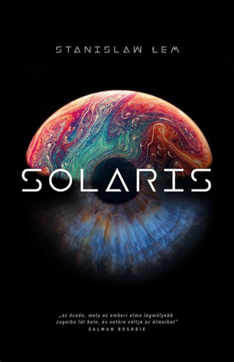 Solaris by stanislaw lem summary