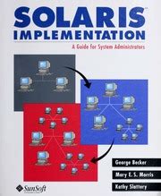 Solaris implementation a guide for system administrators. - Mitsubishi engine 4a92 manual de servicio y reparación.