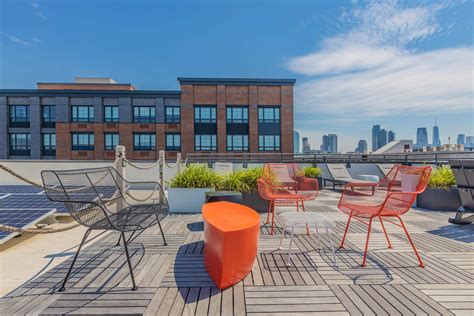 Solaris lofts. In 2019, an entity called Monitor Maple Urban Renewal, LLC, signed an affordable housing agreement with the City of Jersey after acquiring the site for Solaris Lofts for $1 in a tax lien sale. 