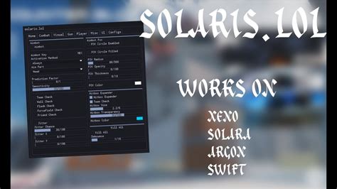 Solaris lol script.  More information on programmatically accesssing t...