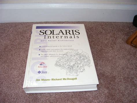 Full Download Solaris Internals Solaris 10 And Opensolaris Kernel Architecture Paperback By Richard Mcdougall