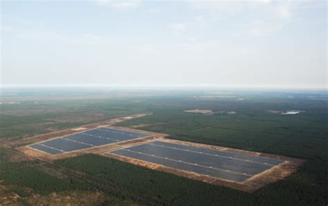 Solarpark Lieberose - Wikiwand