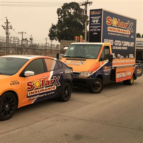 Solarx Auto Insurance Agency - Oxnard, CA - Yelp