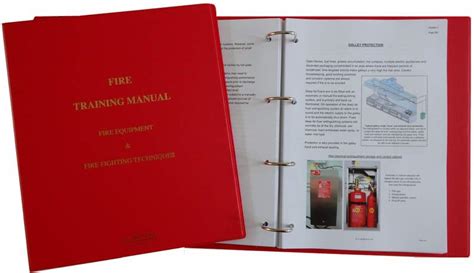 Solas approved fire fighting training manual. - Revue technique ford fusion 1 4 tdci.